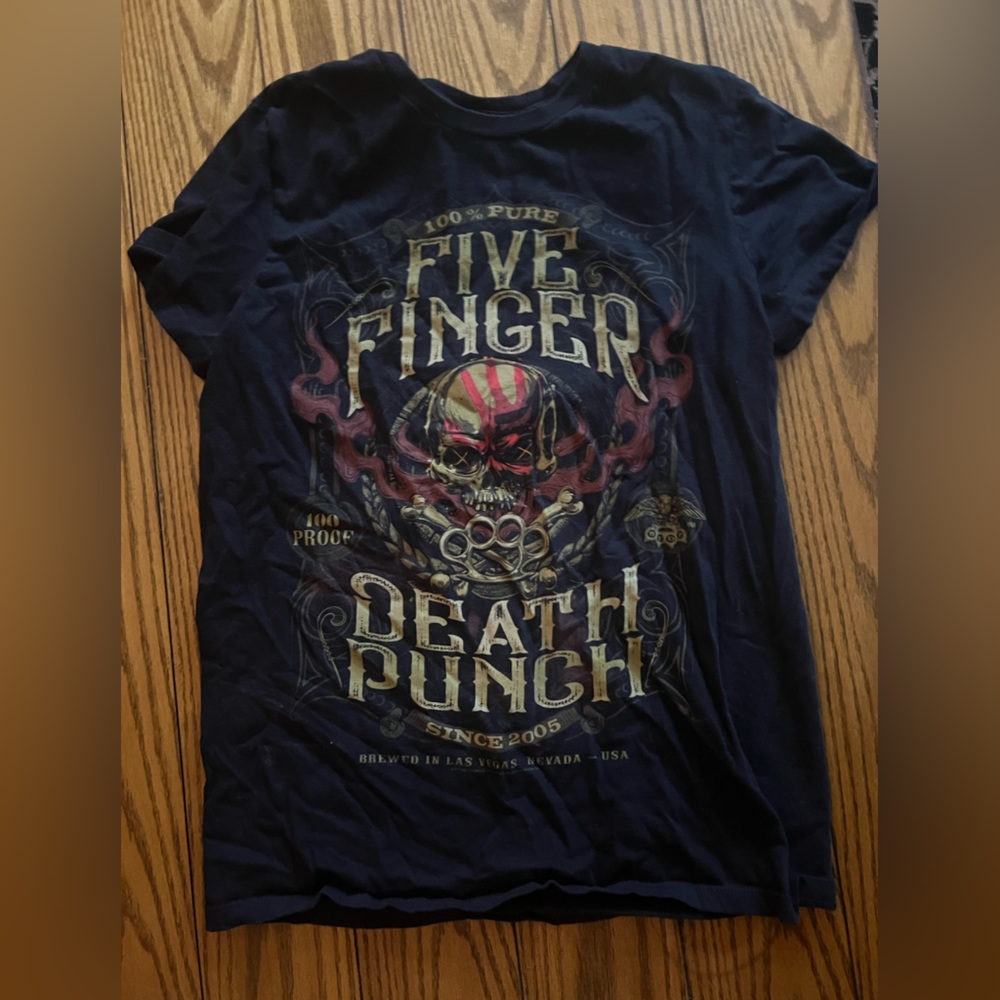 Five Finger Death Punch Tshirt